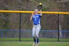 Softball vs Emerson 1  Wheaton College Softball vs Emerson in game 1 of a doubleheader. - Photo By: KEITH NORDSTROM : Wheaton, Softball